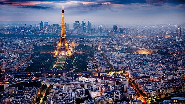 Eiffel Tower Icon