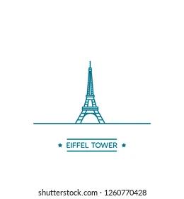 Eiffel Tower Icon